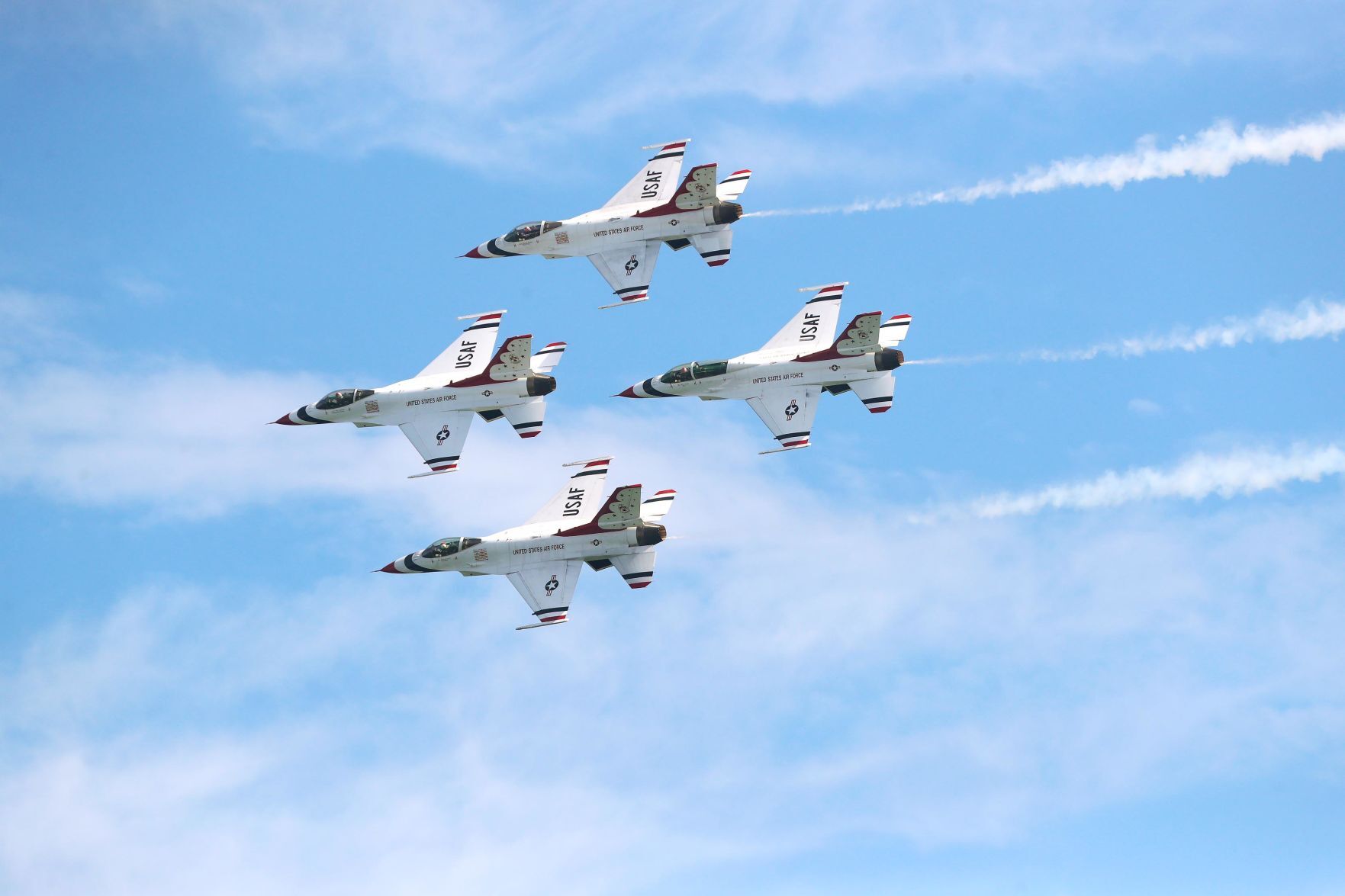 Atlantic City AirShow A Salute to Those That Serve